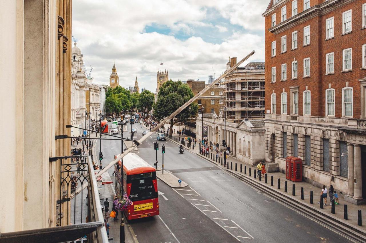 2 Bedroom Apartment Right On Trafalgar Square Londres Exterior foto