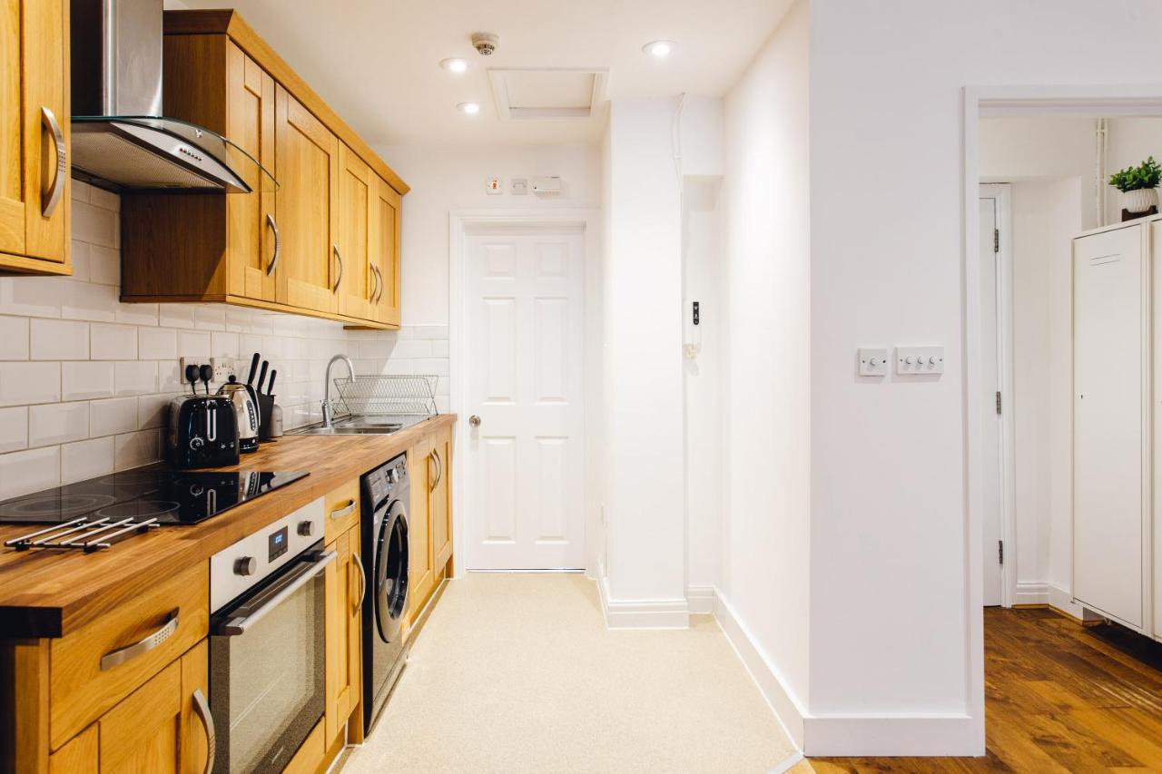 2 Bedroom Apartment Right On Trafalgar Square Londres Exterior foto