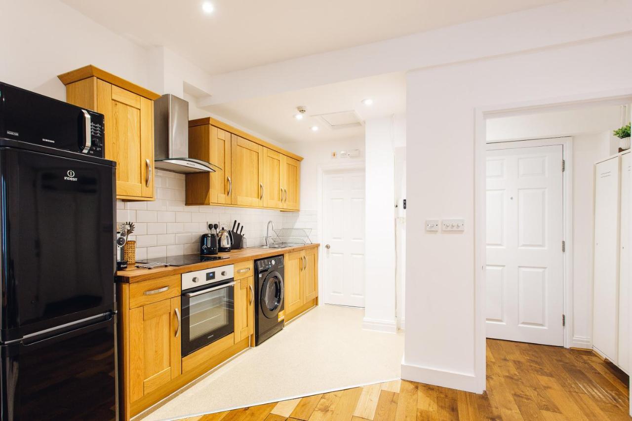 2 Bedroom Apartment Right On Trafalgar Square Londres Exterior foto